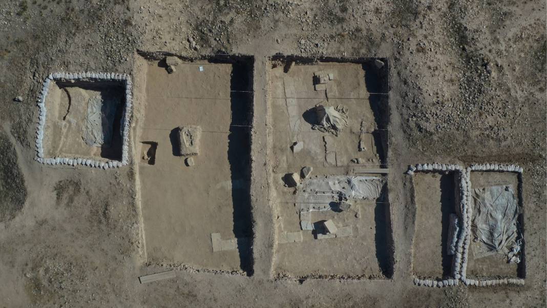 Türkoğlu yazıtının bulunduğu antik kent, Konya’nın tanınırlığını artıracak 4